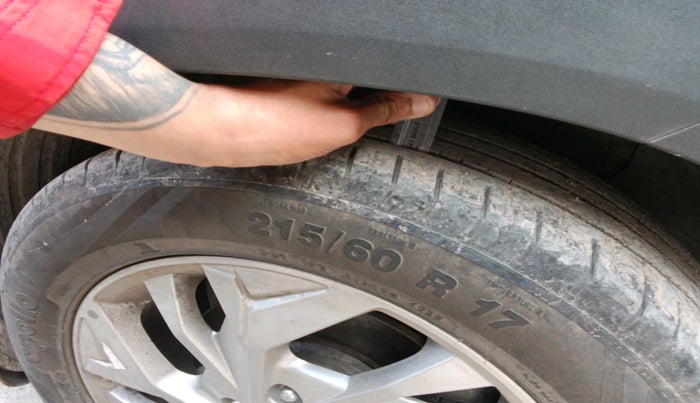 2022 Hyundai Creta SX EXECUTIVE 1.5 PETROL, Petrol, Manual, 35,592 km, tyre