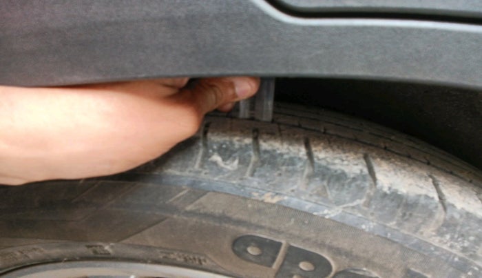 2022 Hyundai Creta SX EXECUTIVE 1.5 PETROL, Petrol, Manual, 35,592 km, tyre