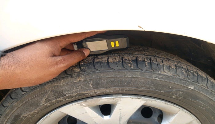 2014 Hyundai Grand i10 SPORTZ 1.2 KAPPA VTVT, Petrol, Manual, 1,10,631 km, tyre