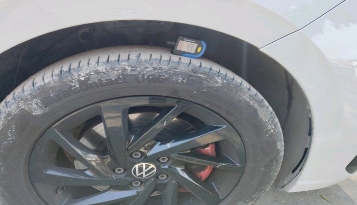 2023 Volkswagen VIRTUS  GT 1.5 TSI DSG , Petrol, Automatic, 72,588 km, tyre