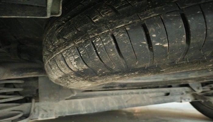 2021 Tata Harrier XZ PLUS 2.0L, Diesel, Manual, 19,301 km, tyre