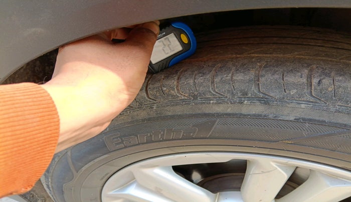 2018 Hyundai Creta S PLUS 1.4 DIESEL, Diesel, Manual, 98,547 km, tyre