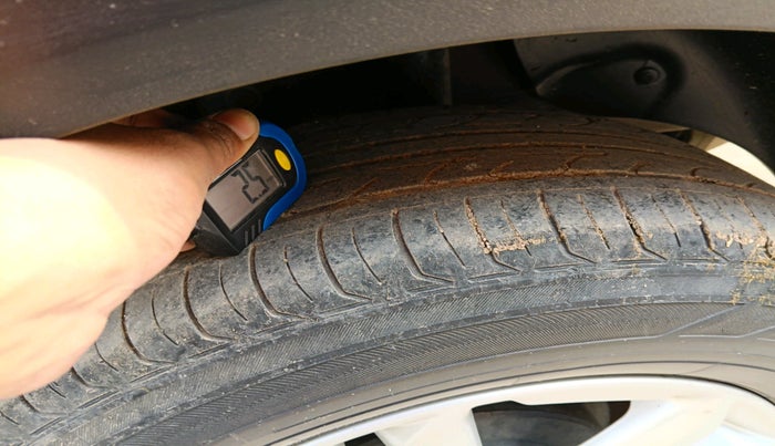 2018 Hyundai Creta S PLUS 1.4 DIESEL, Diesel, Manual, 98,547 km, tyre