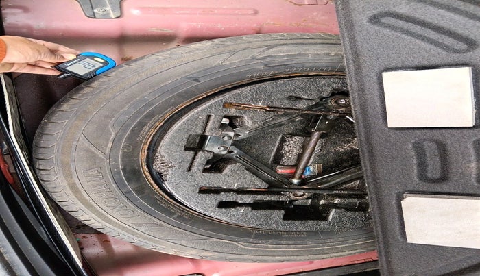 2018 Hyundai Creta S PLUS 1.4 DIESEL, Diesel, Manual, 98,547 km, tyre