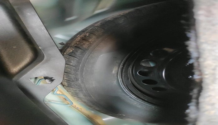 2019 Maruti Baleno ALPHA PETROL 1.2, Petrol, Manual, 42,922 km, tyre