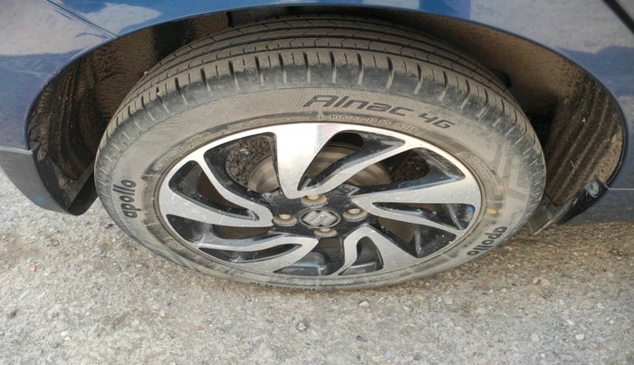 2019 Maruti Baleno ALPHA PETROL 1.2, Petrol, Manual, 42,922 km, tyre