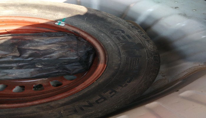 2021 Renault Kiger RXL MT, Petrol, Manual, 24,286 km, tyre