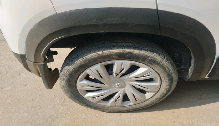 2021 Renault Kiger RXL MT, Petrol, Manual, 24,286 km, tyre