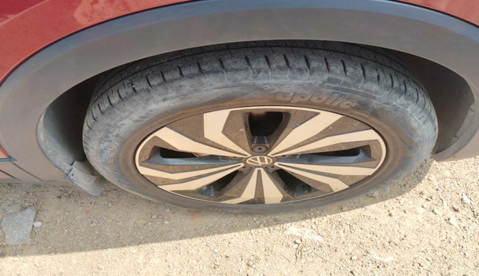 2021 Volkswagen TAIGUN GT PLUS 1.5 TSI DSG, Petrol, Automatic, 44,712 km, tyre