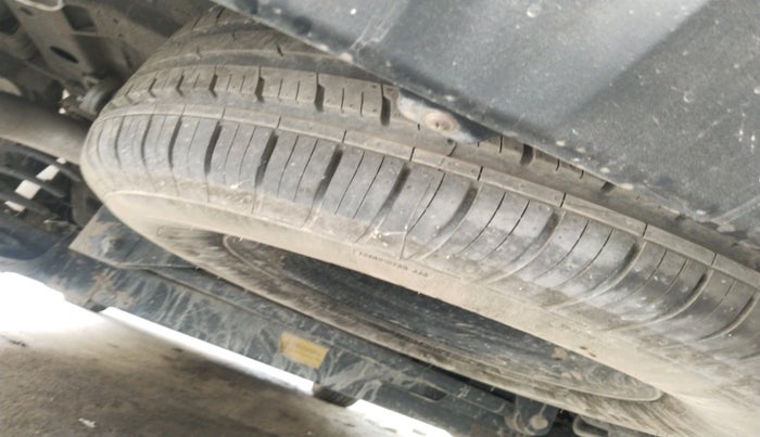 2022 Tata Safari XZA PLUS, Diesel, Automatic, 49,521 km, tyre