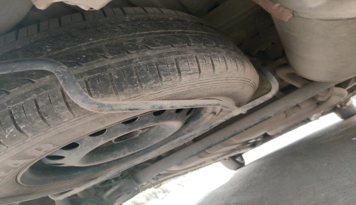 2017 Maruti Ertiga ZDI + SHVS, Diesel, Manual, 1,18,159 km, tyre