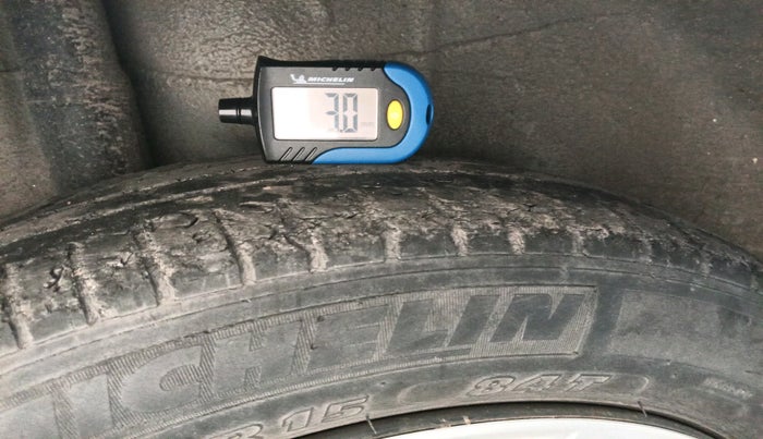 2015 Honda City 1.5L I-VTEC SV, Petrol, Manual, 41,252 km, tyre