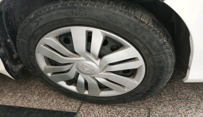 2015 Honda City 1.5L I-VTEC SV, Petrol, Manual, 41,252 km, tyre