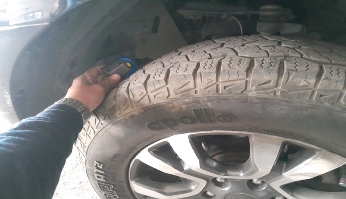 2020 Ford Endeavour TITANIUM PLUS 2.0 4X2 AT SUNROOF, Diesel, Automatic, 77,696 km, tyre