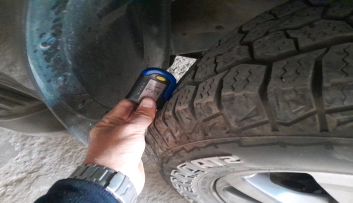 2020 Ford Endeavour TITANIUM PLUS 2.0 4X2 AT SUNROOF, Diesel, Automatic, 77,696 km, tyre