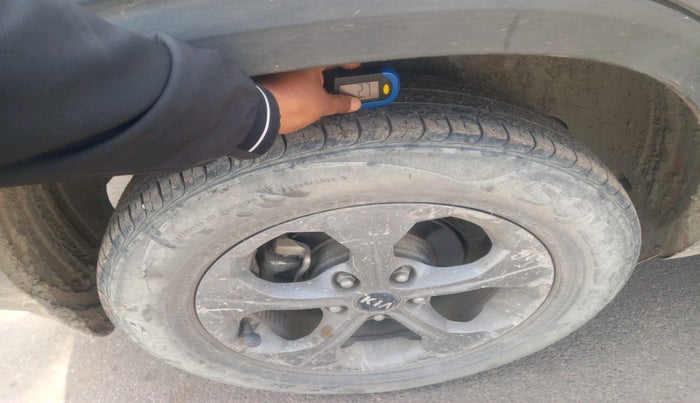 2021 KIA SELTOS HTK PLUS AT 1.5 DIESEL, Diesel, Automatic, 68,278 km, tyre