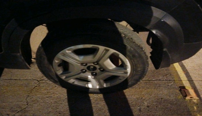 2020 KIA SONET HTK PLUS 1.0 DCT, Petrol, Automatic, 25,572 km, tyre