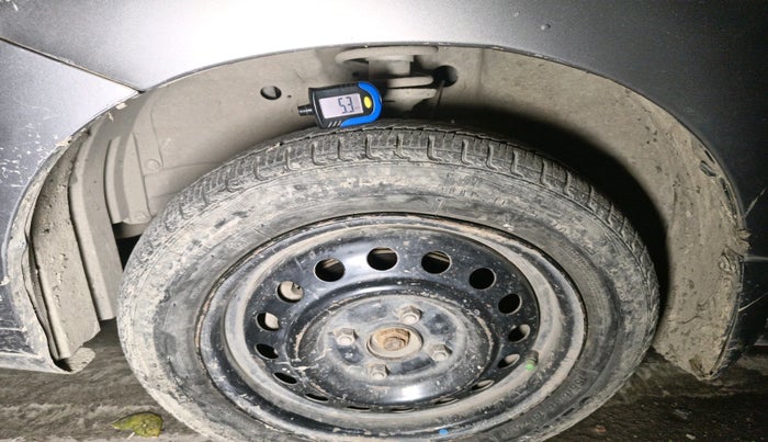 2011 Maruti Wagon R 1.0 VXI, Petrol, Manual, 88,642 km, tyre