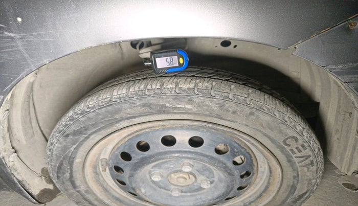 2011 Maruti Wagon R 1.0 VXI, Petrol, Manual, 88,642 km, tyre