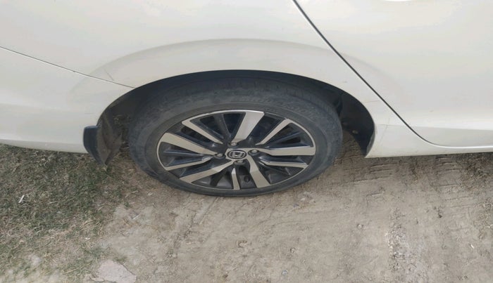 2021 Honda City 1.5L I-VTEC ZX CVT, Petrol, Automatic, 48,746 km, tyre