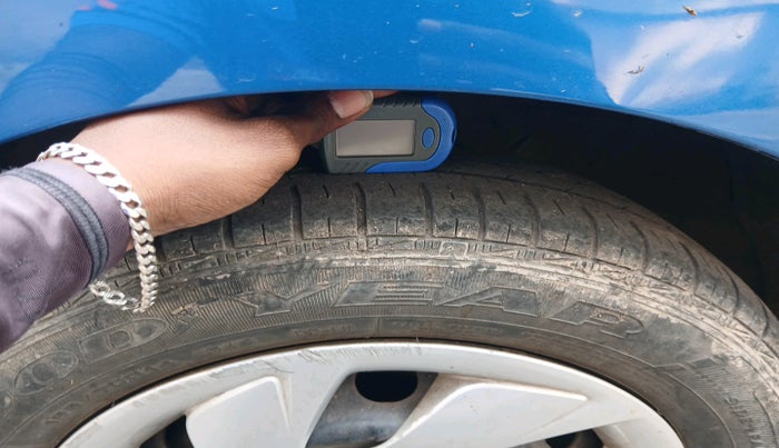 2019 Hyundai NEW SANTRO SPORTZ AMT, Petrol, Automatic, 67,219 km, tyre