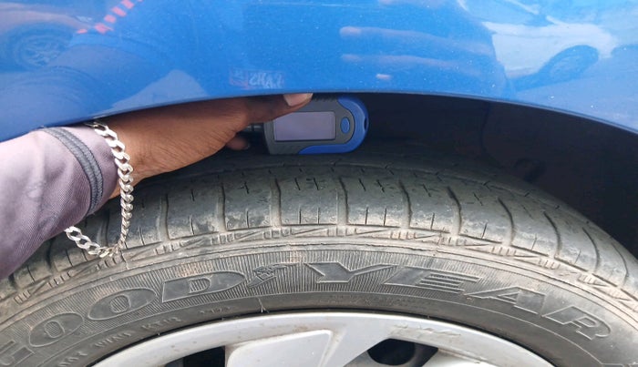 2019 Hyundai NEW SANTRO SPORTZ AMT, Petrol, Automatic, 67,219 km, tyre