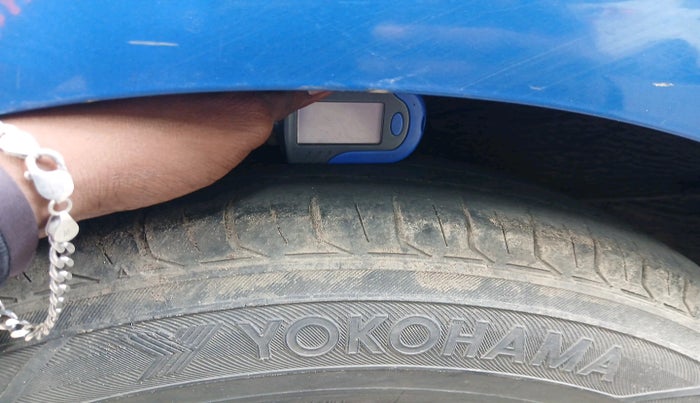 2019 Hyundai NEW SANTRO SPORTZ AMT, Petrol, Automatic, 67,219 km, tyre