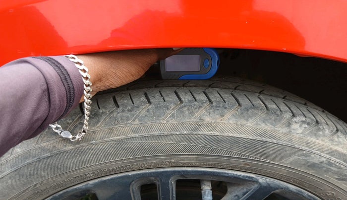 2022 Maruti Celerio ZXI PLUS, Petrol, Manual, 9,471 km, tyre