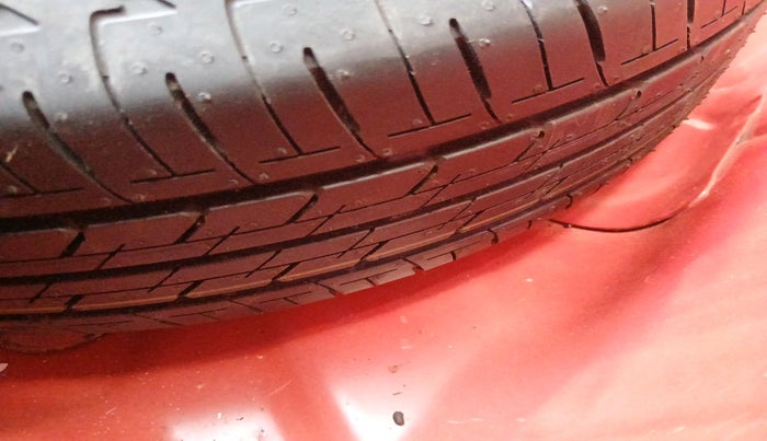 2022 Maruti Celerio ZXI PLUS, Petrol, Manual, 9,471 km, tyre