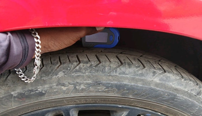 2022 Maruti Celerio ZXI PLUS, Petrol, Manual, 9,471 km, tyre