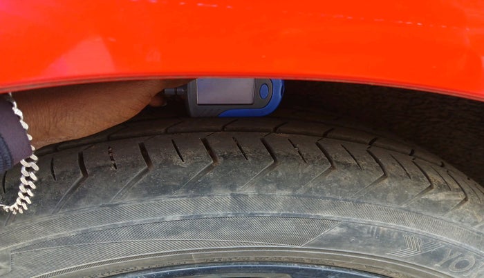 2022 Maruti Celerio ZXI PLUS, Petrol, Manual, 9,471 km, tyre