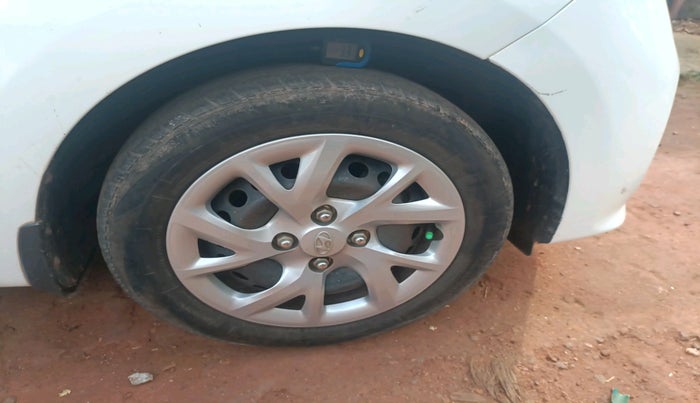 2018 Hyundai Grand i10 MAGNA 1.2 KAPPA VTVT, Petrol, Manual, 65,349 km, tyre