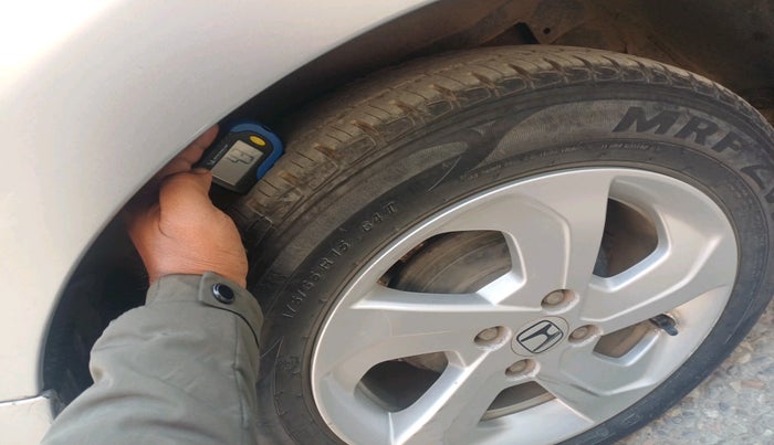 2015 Honda City 1.5L I-VTEC VX CVT, Petrol, Automatic, 52,392 km, tyre