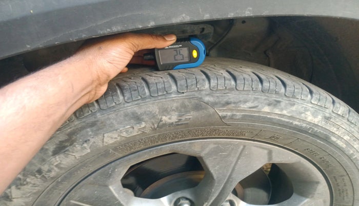 2022 KIA SELTOS HTK PLUS 1.5 DIESEL IMT, Diesel, Manual, 79,802 km, tyre