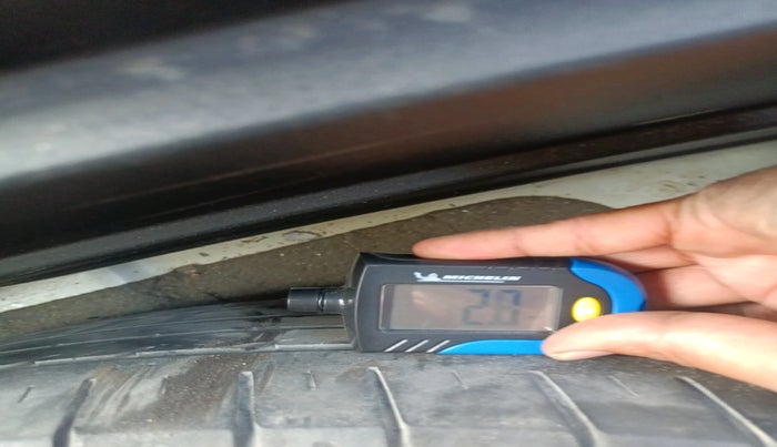 2022 KIA SELTOS HTK PLUS 1.5 DIESEL IMT, Diesel, Manual, 79,802 km, tyre