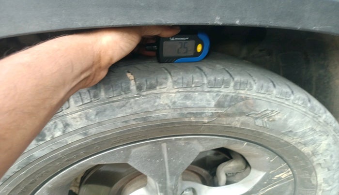 2022 KIA SELTOS HTK PLUS 1.5 DIESEL IMT, Diesel, Manual, 79,802 km, tyre