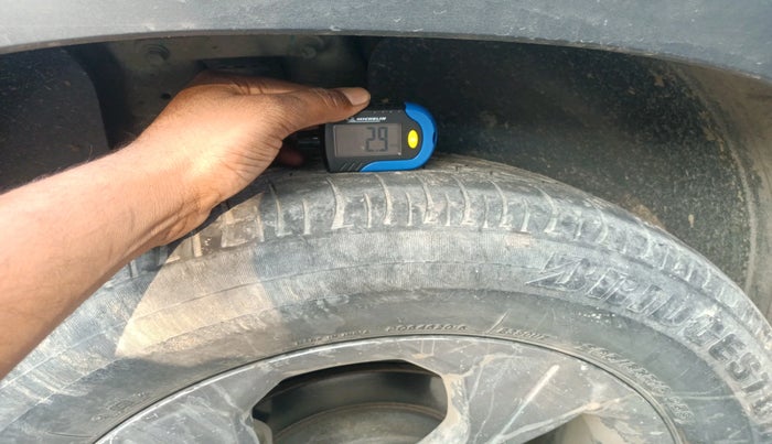 2022 KIA SELTOS HTK PLUS 1.5 DIESEL IMT, Diesel, Manual, 79,802 km, tyre