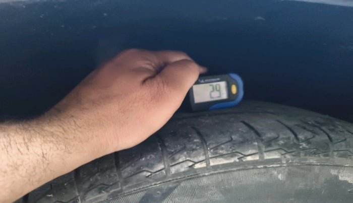 2019 Maruti Vitara Brezza ZDI PLUS, Diesel, Manual, 68,830 km, tyre