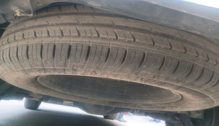 2018 Mahindra Scorpio S7, Diesel, Manual, 55,691 km, tyre