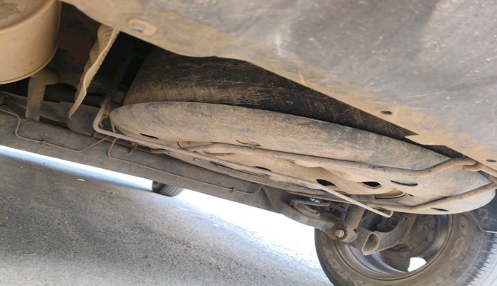 2013 Renault Duster 85 PS RXE DIESEL, Diesel, Manual, 1,12,526 km, tyre