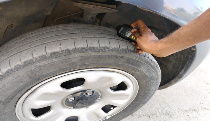 2013 Renault Duster 85 PS RXE DIESEL, Diesel, Manual, 1,12,526 km, tyre