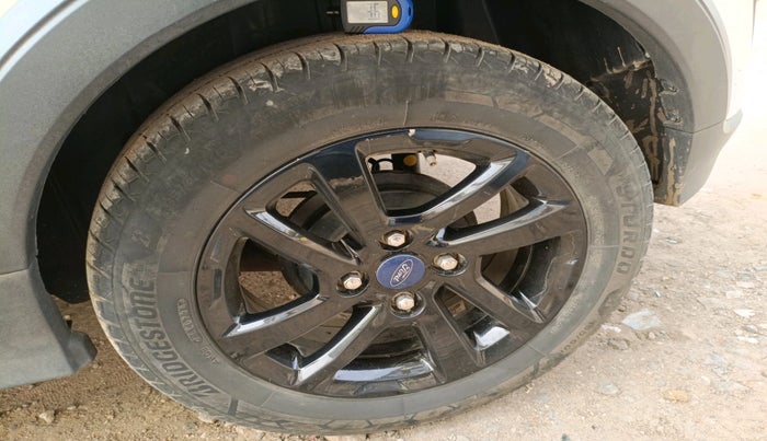 2020 Ford FREESTYLE FLAIR EDITION 1.5 DIESEL, Diesel, Manual, 87,699 km, tyre