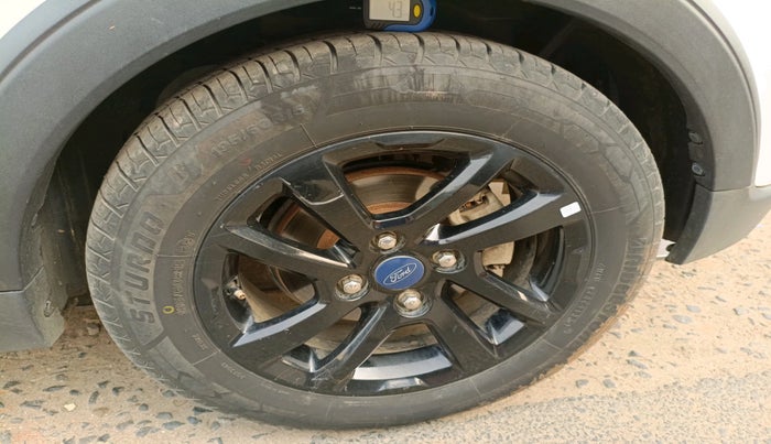 2020 Ford FREESTYLE FLAIR EDITION 1.5 DIESEL, Diesel, Manual, 87,699 km, tyre