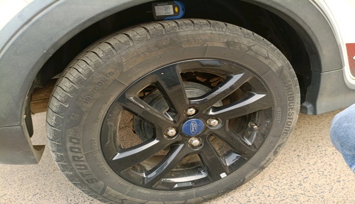 2020 Ford FREESTYLE FLAIR EDITION 1.5 DIESEL, Diesel, Manual, 87,699 km, tyre