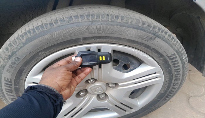 2012 Honda City 1.5L I-VTEC E MT, Petrol, Manual, 69,096 km, tyre