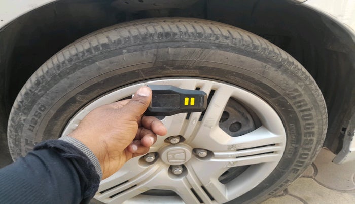 2012 Honda City 1.5L I-VTEC E MT, Petrol, Manual, 69,096 km, tyre