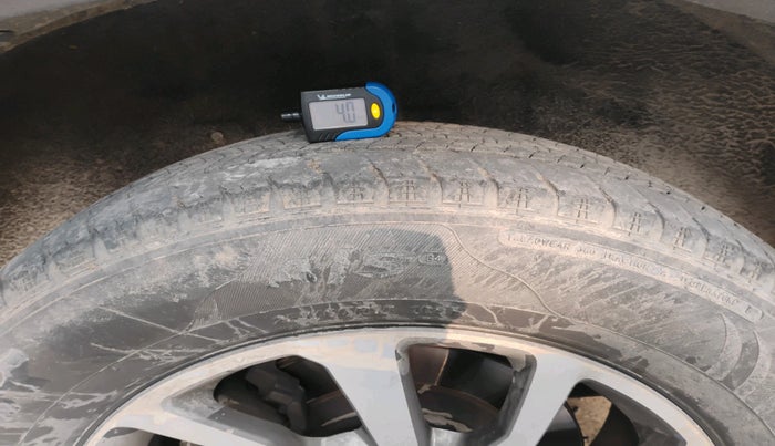 2023 Mahindra SCORPIO-N Z8 L DIESEL AT 2WD 7 STR, Diesel, Automatic, 46,347 km, tyre