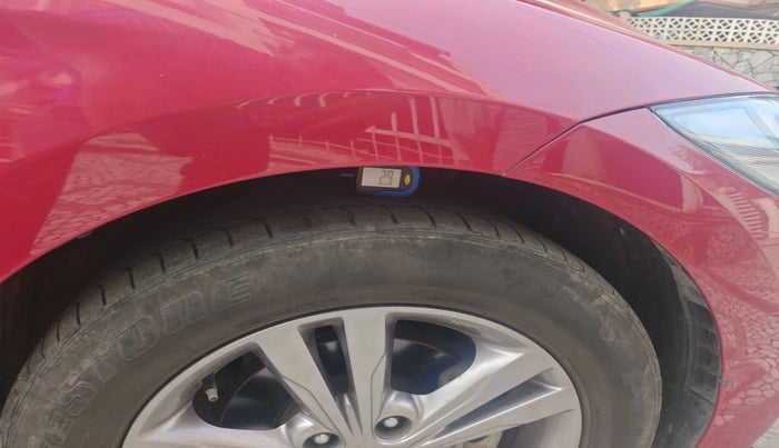 2018 Hyundai New Elantra 1.6 SX (O) MT DIESEL, Diesel, Manual, 93,346 km, tyre