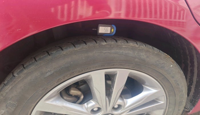 2018 Hyundai New Elantra 1.6 SX (O) MT DIESEL, Diesel, Manual, 93,346 km, tyre