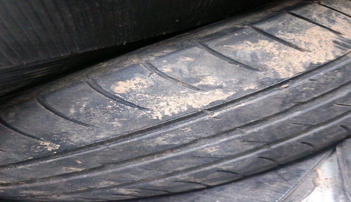 2016 Toyota Etios GD, Diesel, Manual, 1,17,219 km, tyre